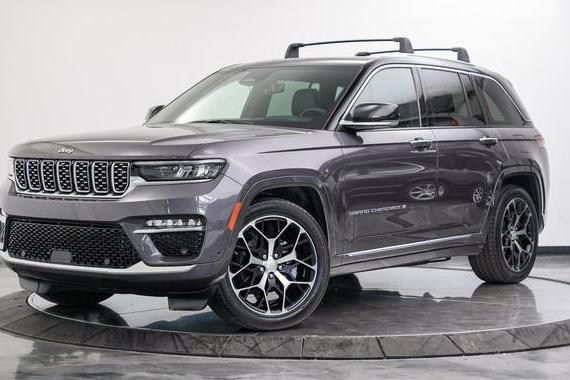 JEEP GRAND CHEROKEE 2023 1C4RJHEG6P8711268 image